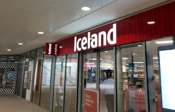 Iceland Store – Acton