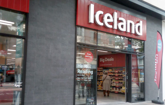 Iceland Store – Reading