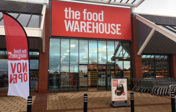 The Food Warehouse – Ayr