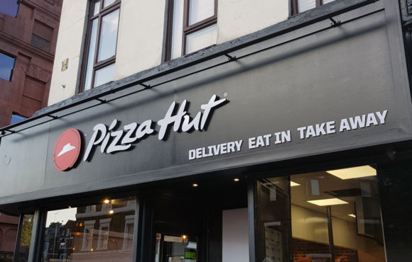 Pizza Hut Islington