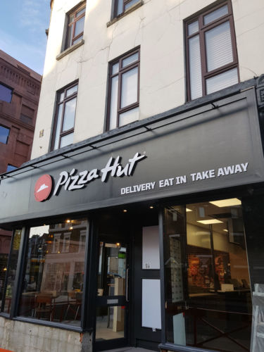 Pizza Hut Islington