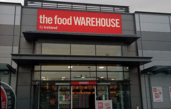 The Food Warehouse – Newtownabbey