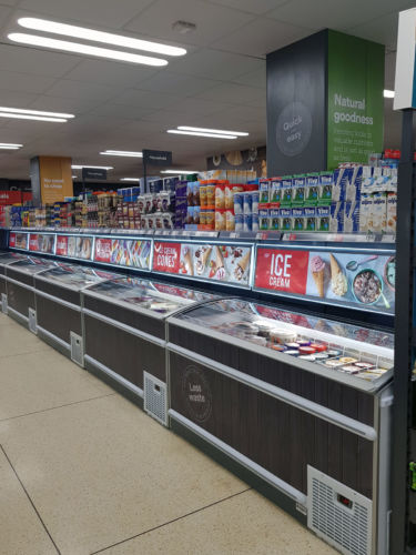 Billericay Iceland Refit